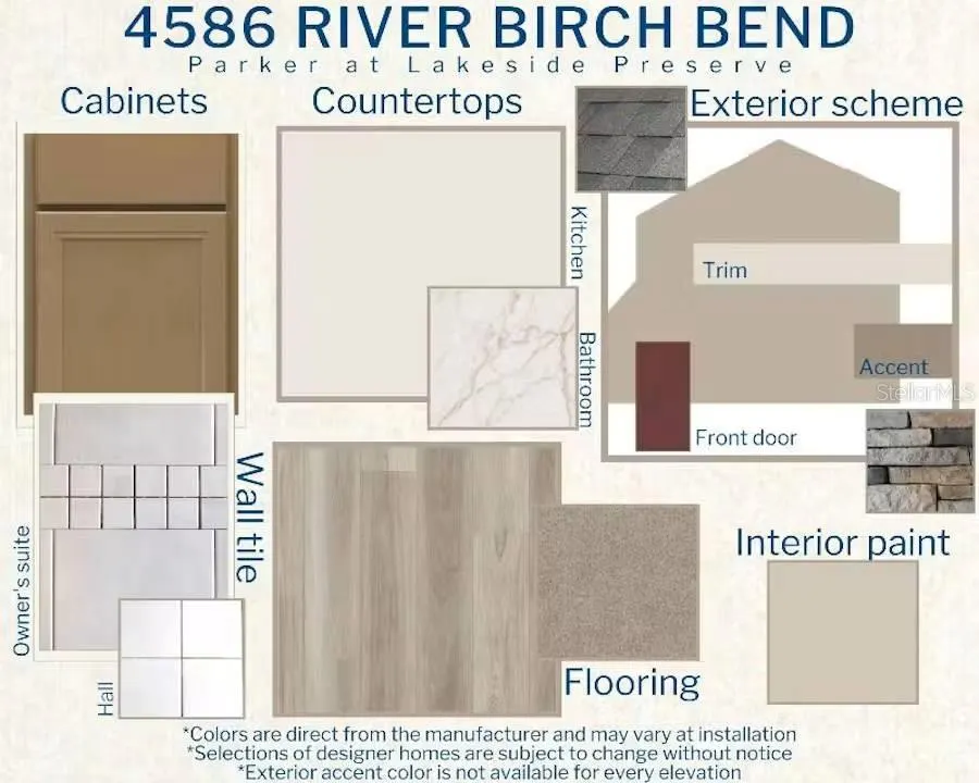 4586 RIVER BIRCH BND