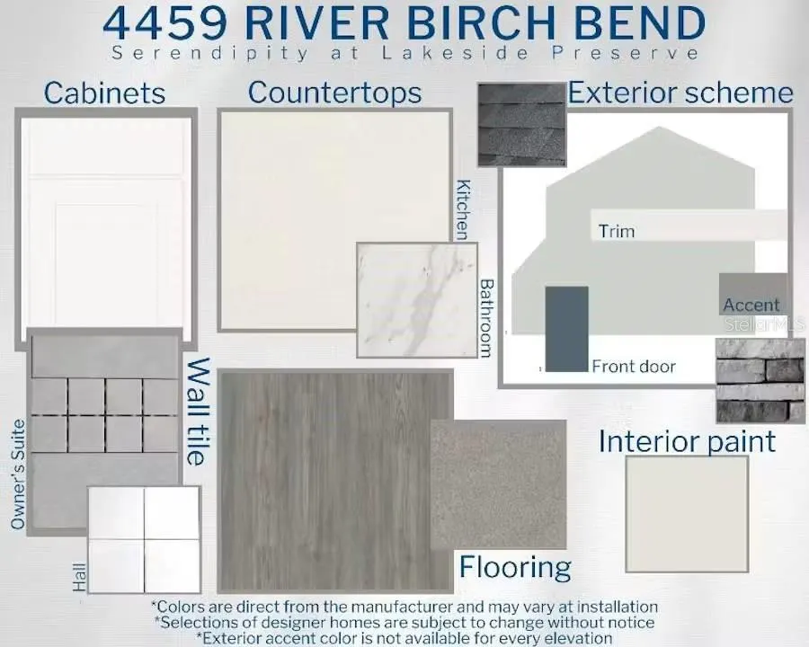 4459 RIVER BIRCH BND