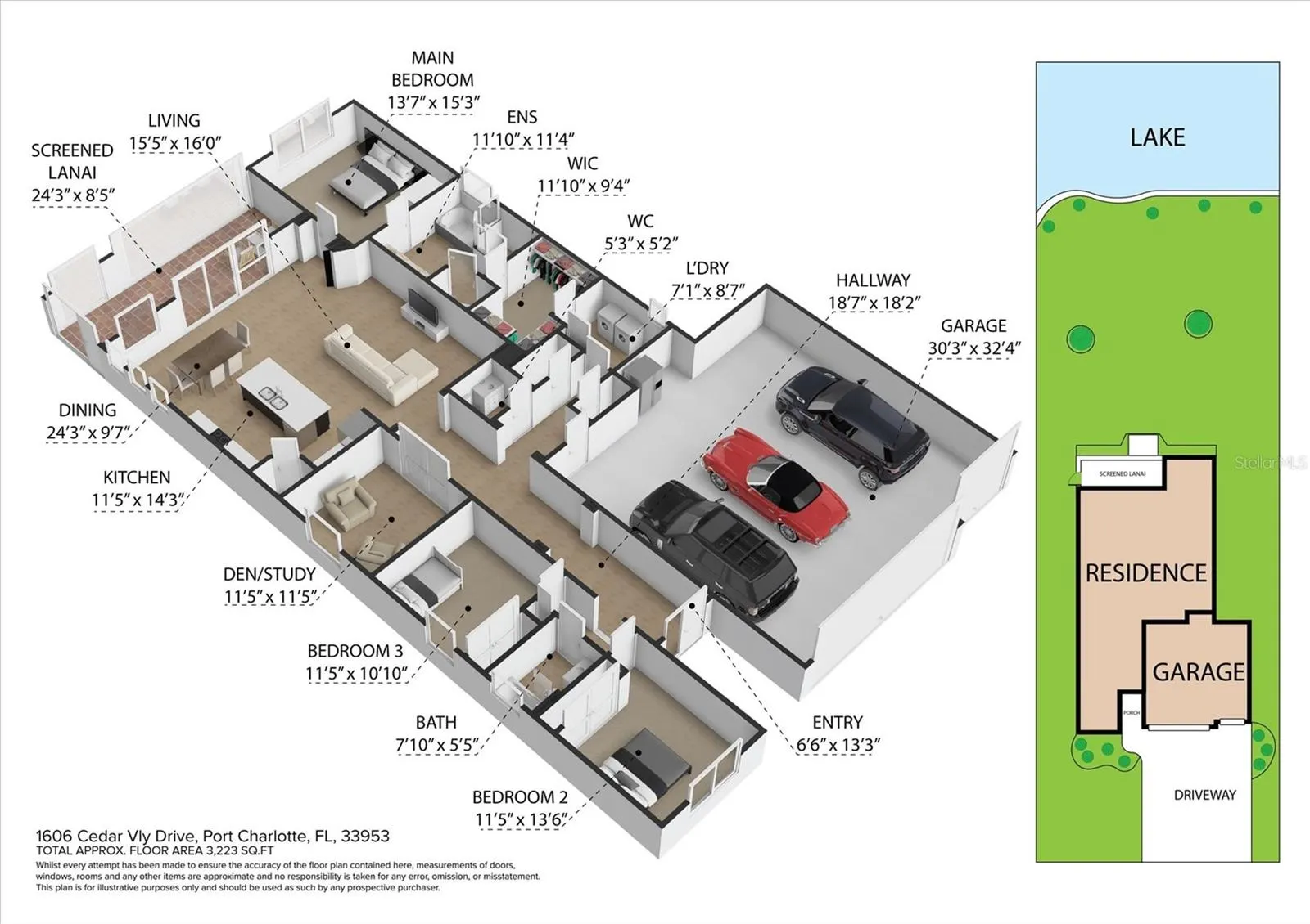 1606 CEDAR VALLEY DR