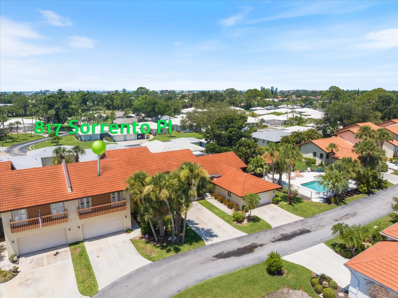 817 SORRENTO PL #817, #817