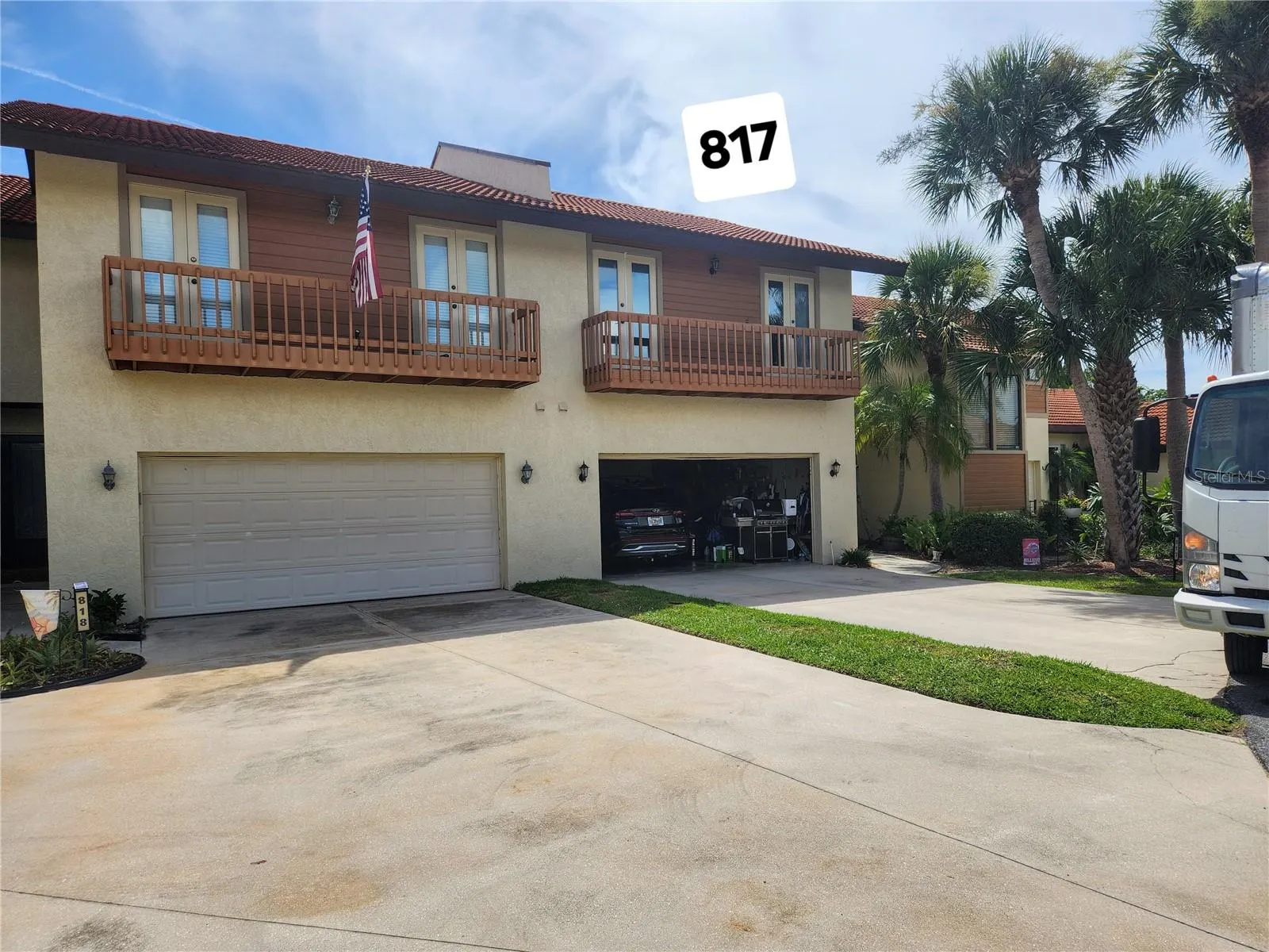 817 SORRENTO PL #817, #817