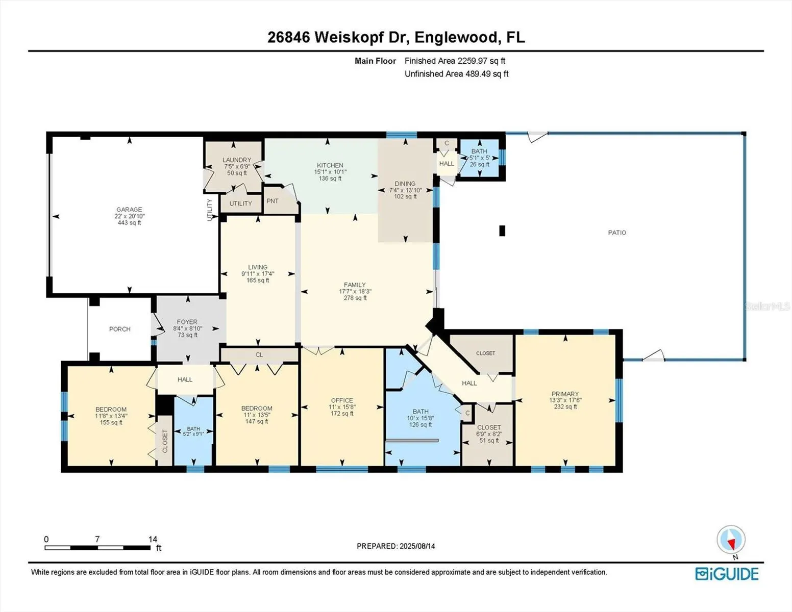 26846 WEISKOPF DR