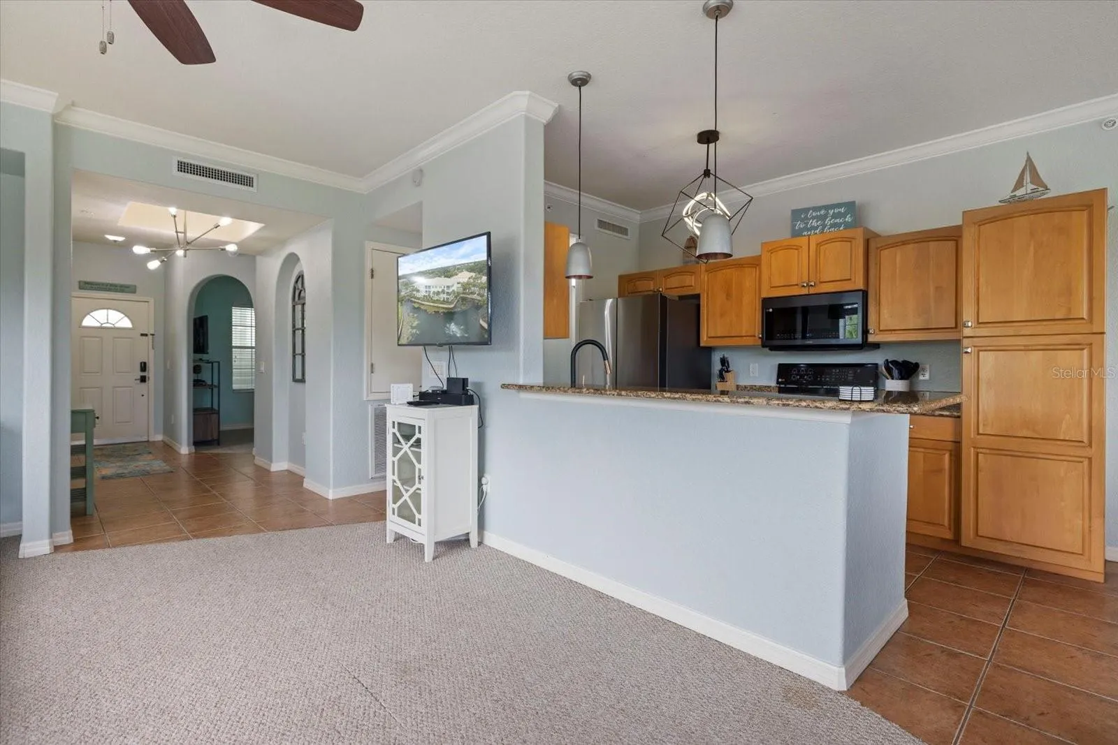 700 GARDENS EDGE DR #724, #724