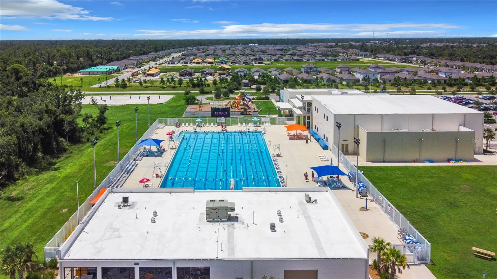 1607 SUNSET PRESERVE WAY