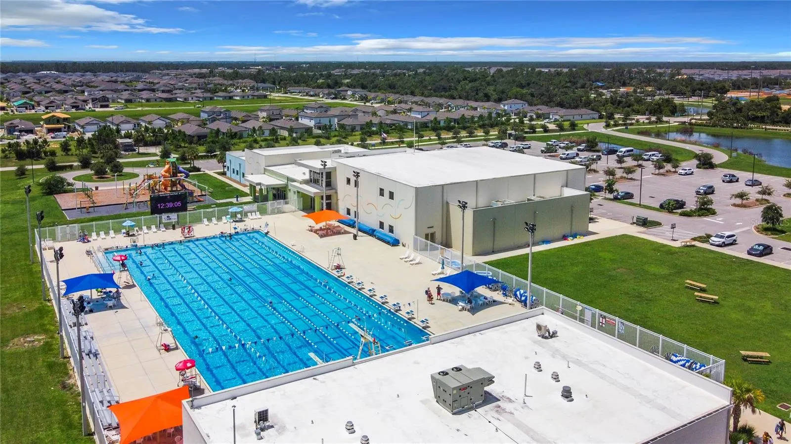 1607 SUNSET PRESERVE WAY