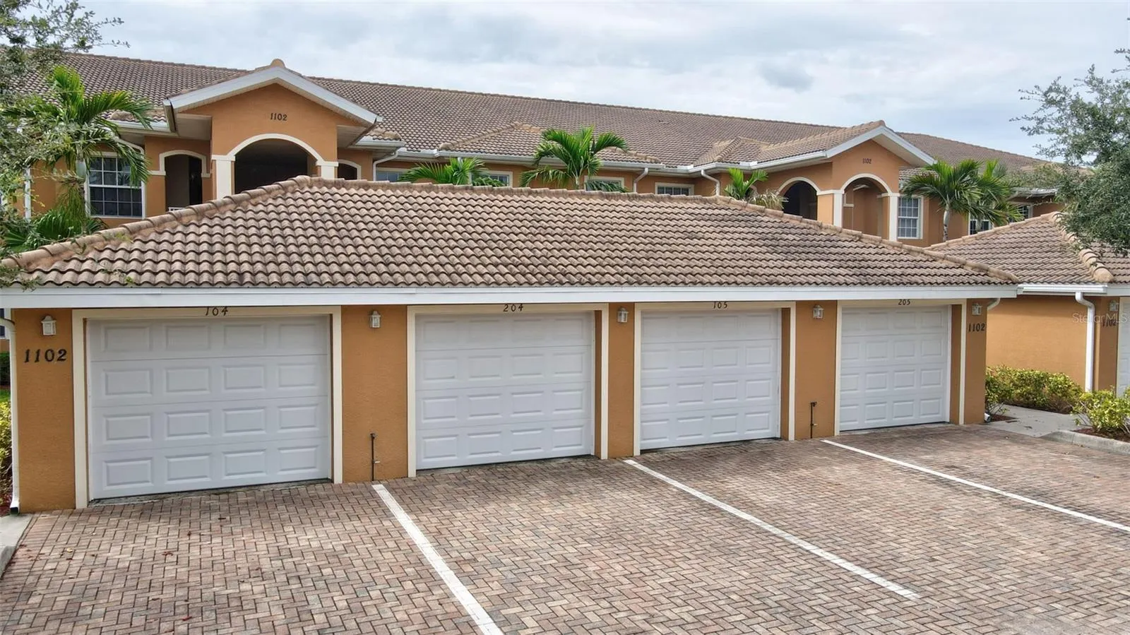 1102 WINDING PINES CIR #205, #205