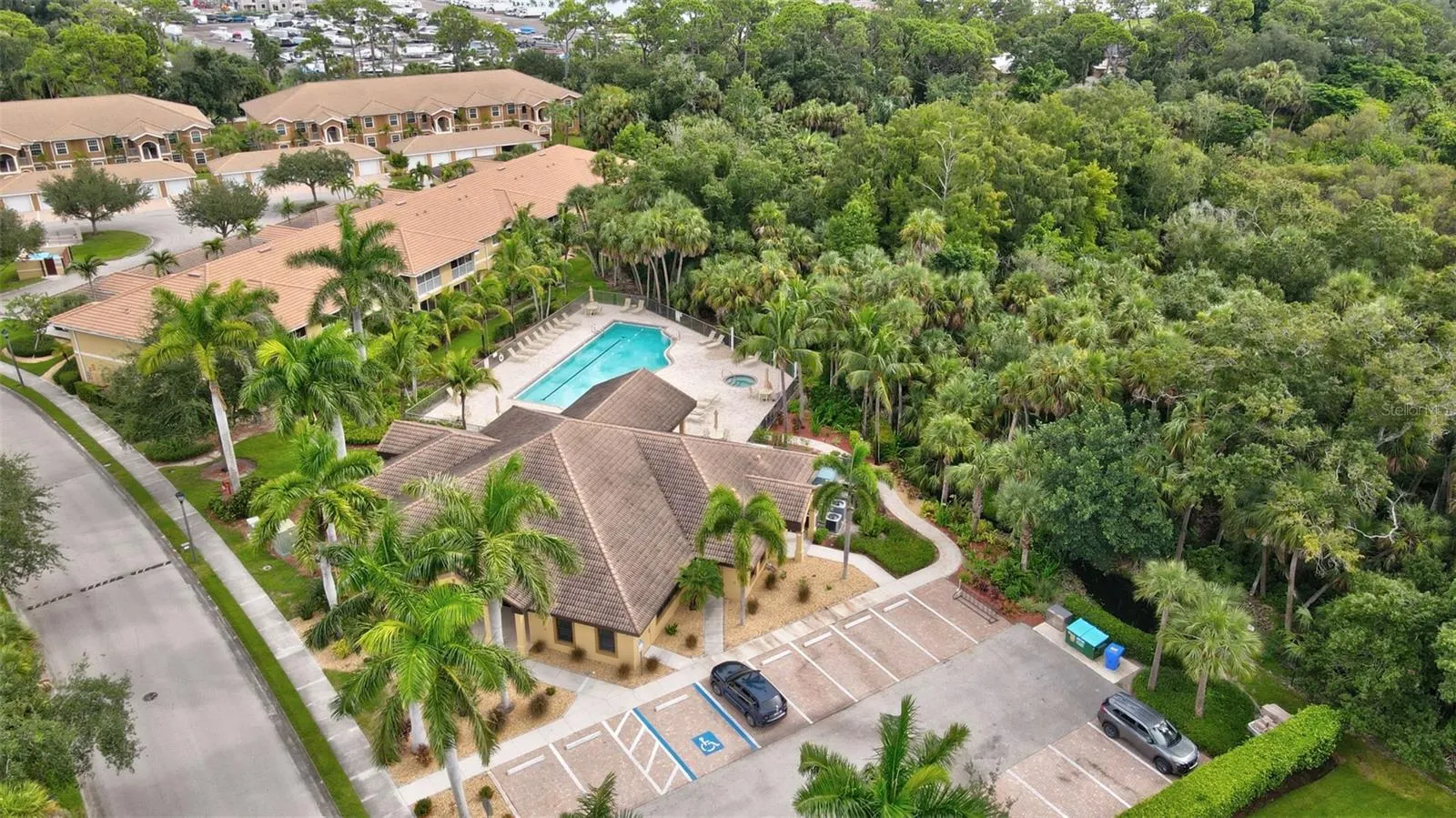 1102 WINDING PINES CIR #205, #205