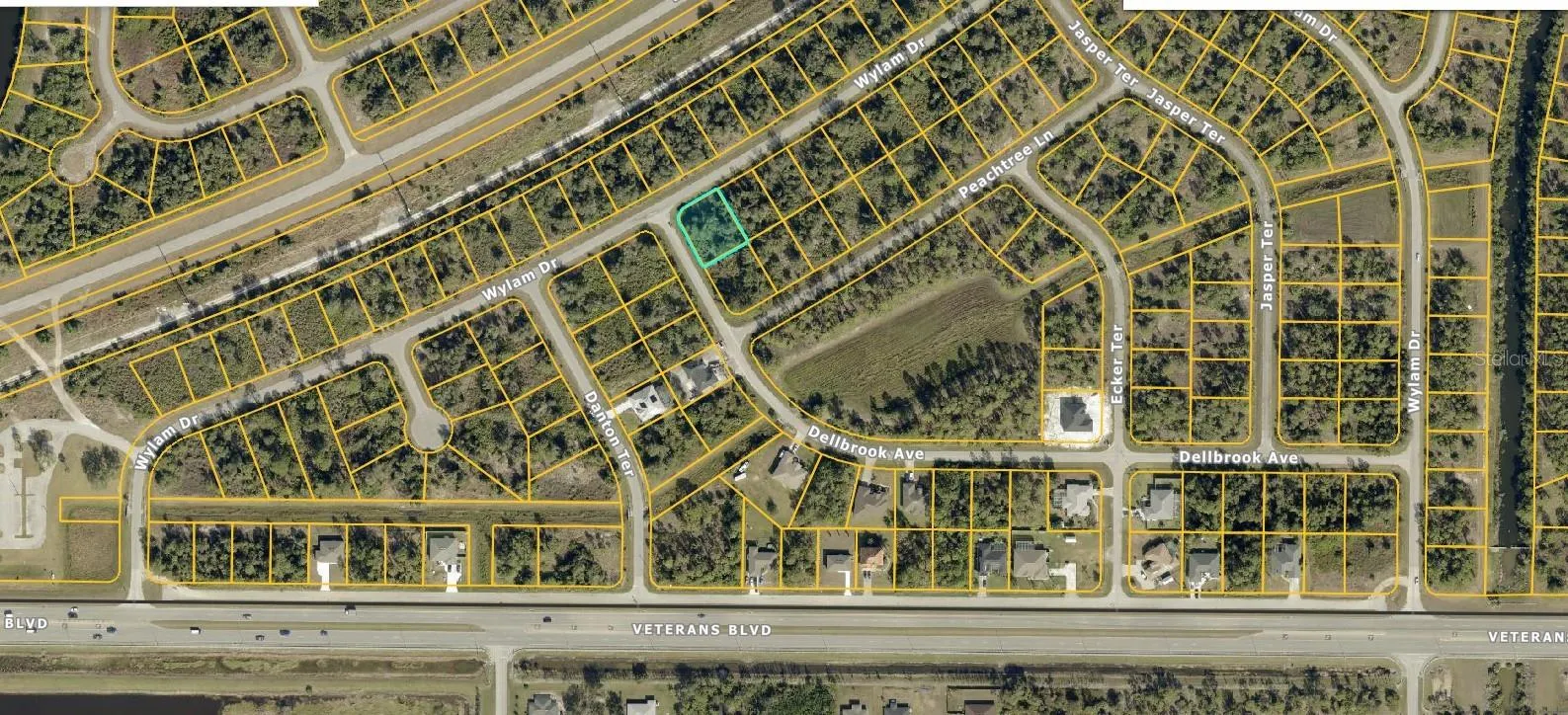 Lot 1 WYLAM DR