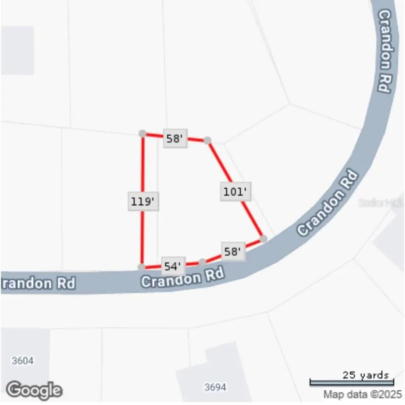 CRANDON RD