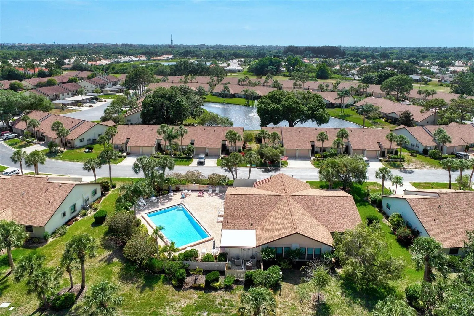 1211 CAPRI ISLES BLVD #92, #92