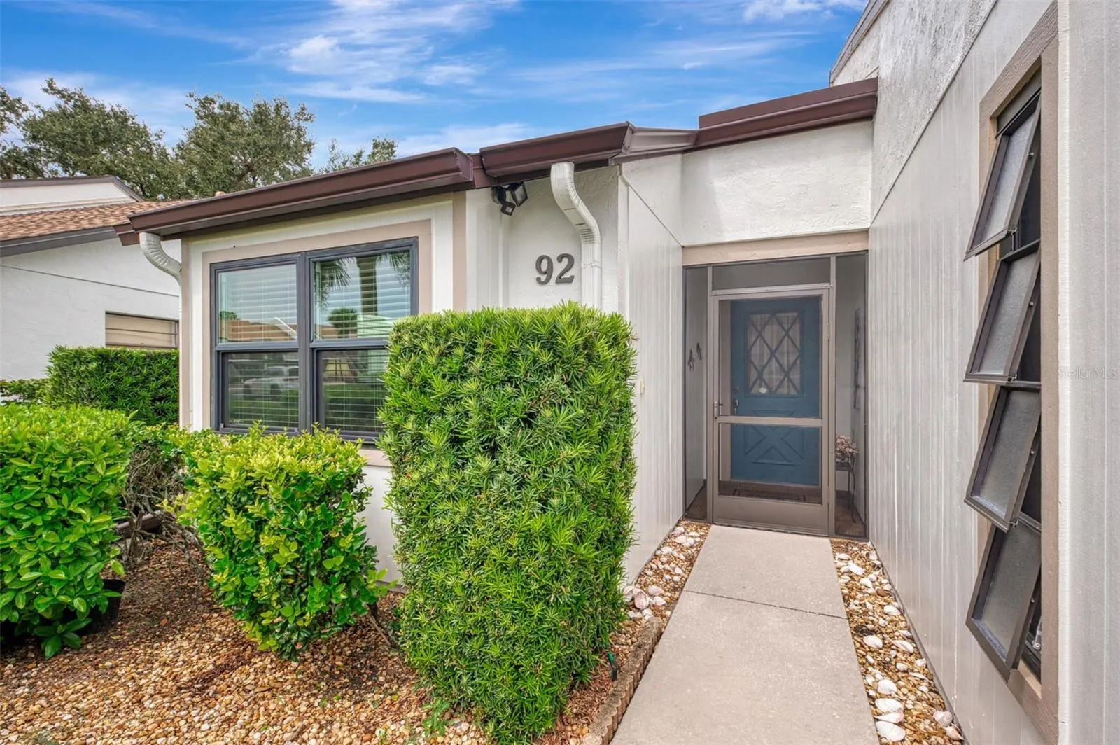 1211 CAPRI ISLES BLVD #92, #92