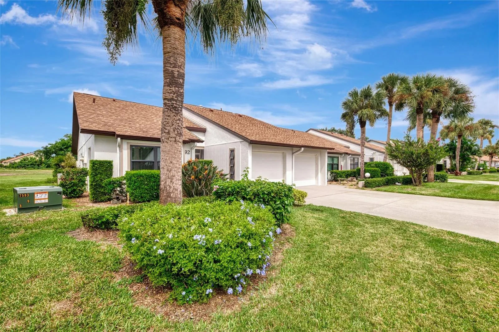 1211 CAPRI ISLES BLVD #92, #92