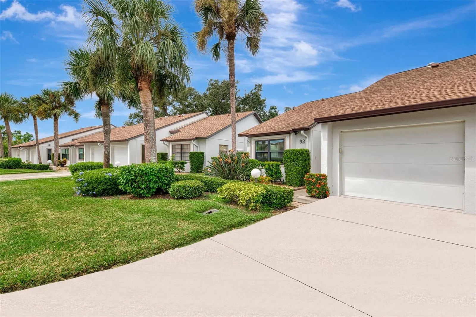 1211 CAPRI ISLES BLVD #92, #92