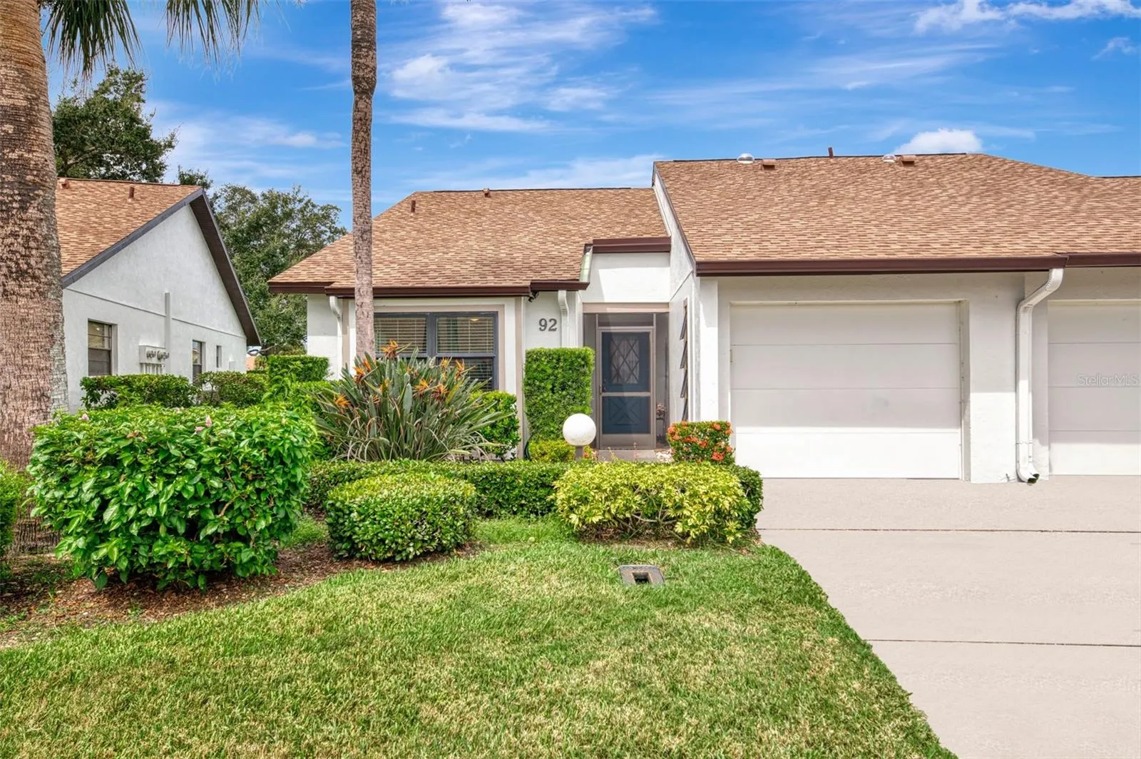 1211 CAPRI ISLES BLVD #92, #92