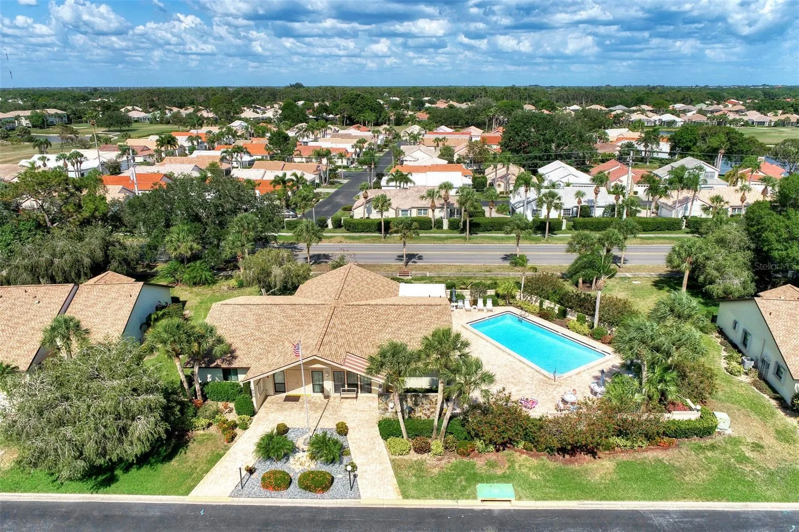 1211 CAPRI ISLES BLVD #92, #92