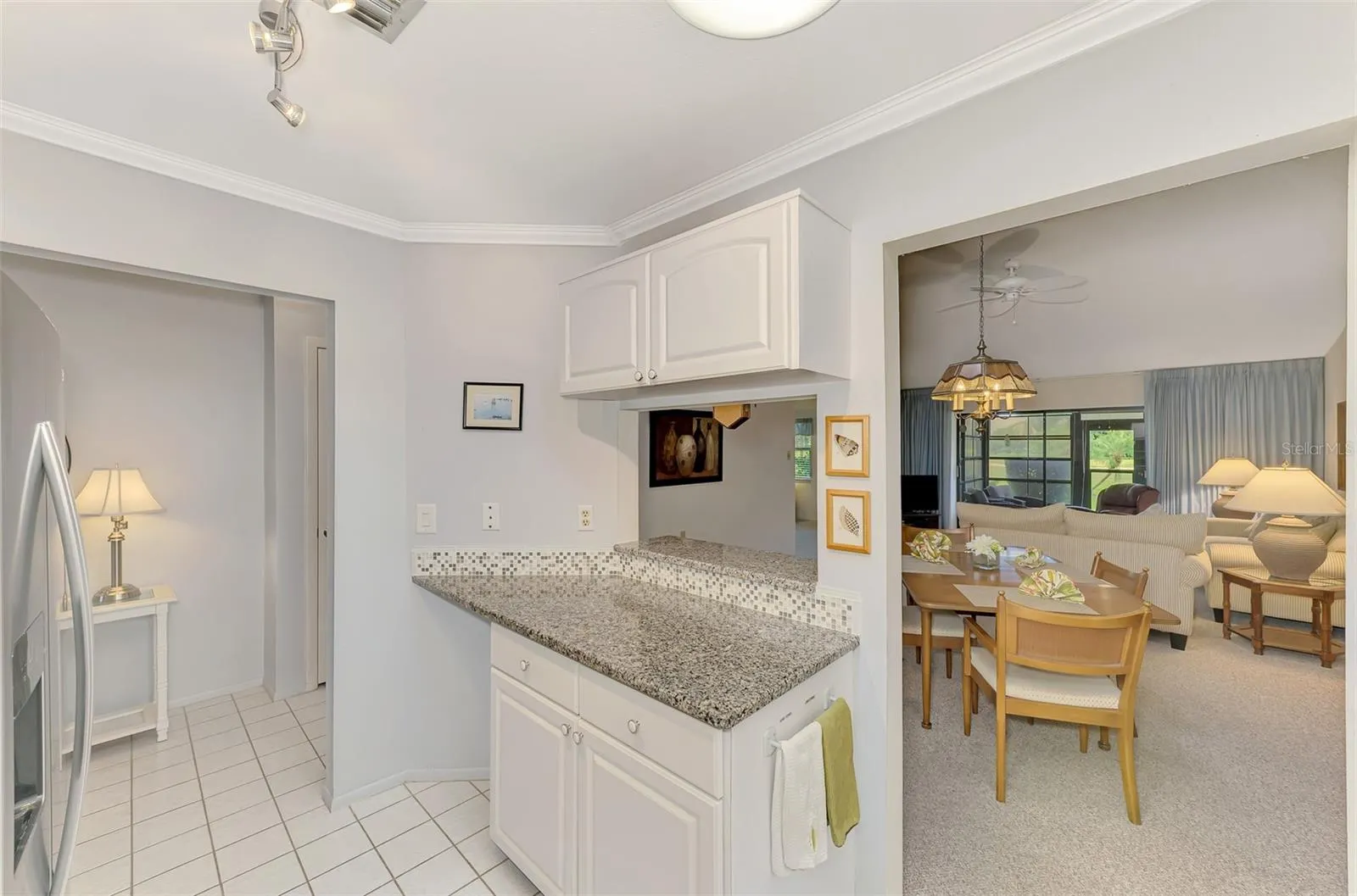 1211 CAPRI ISLES BLVD #92, #92