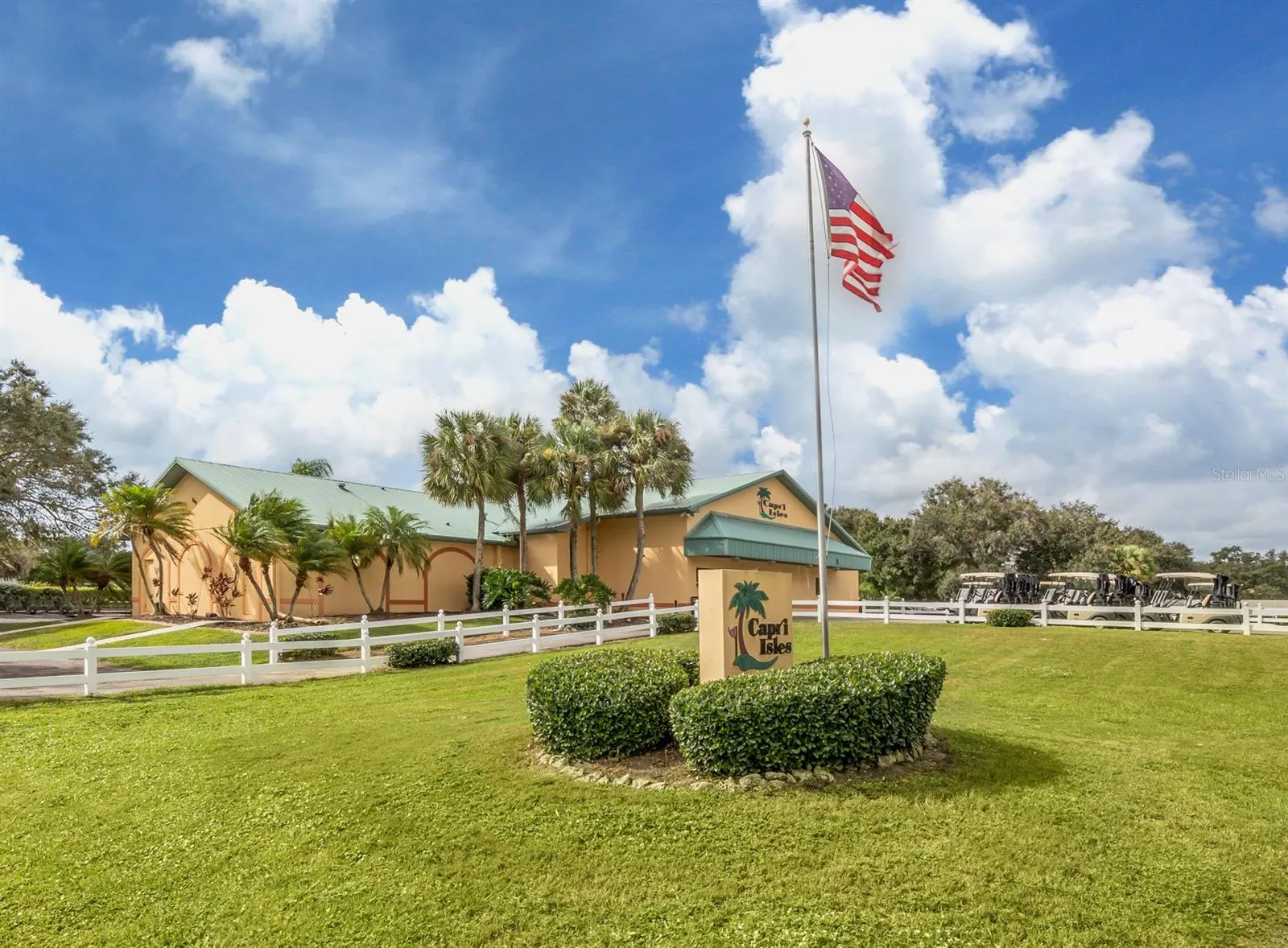 1100 CAPRI ISLES BLVD #423, #423