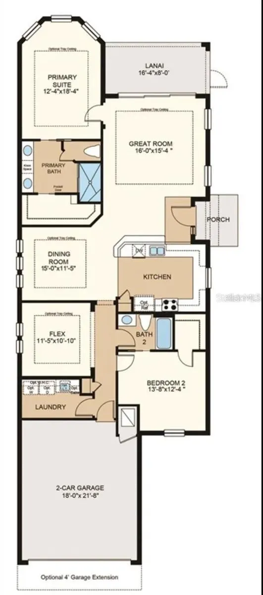 5517 SENTIERO DR