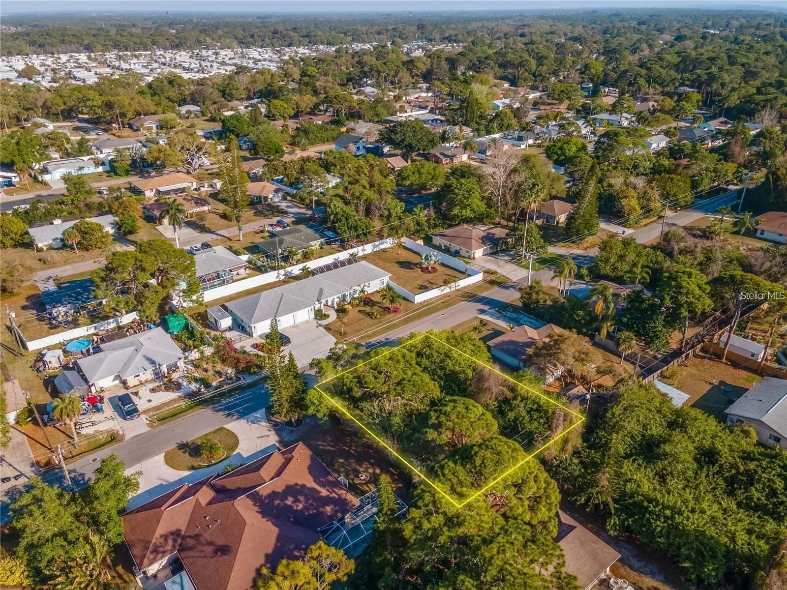 OSPREY RD