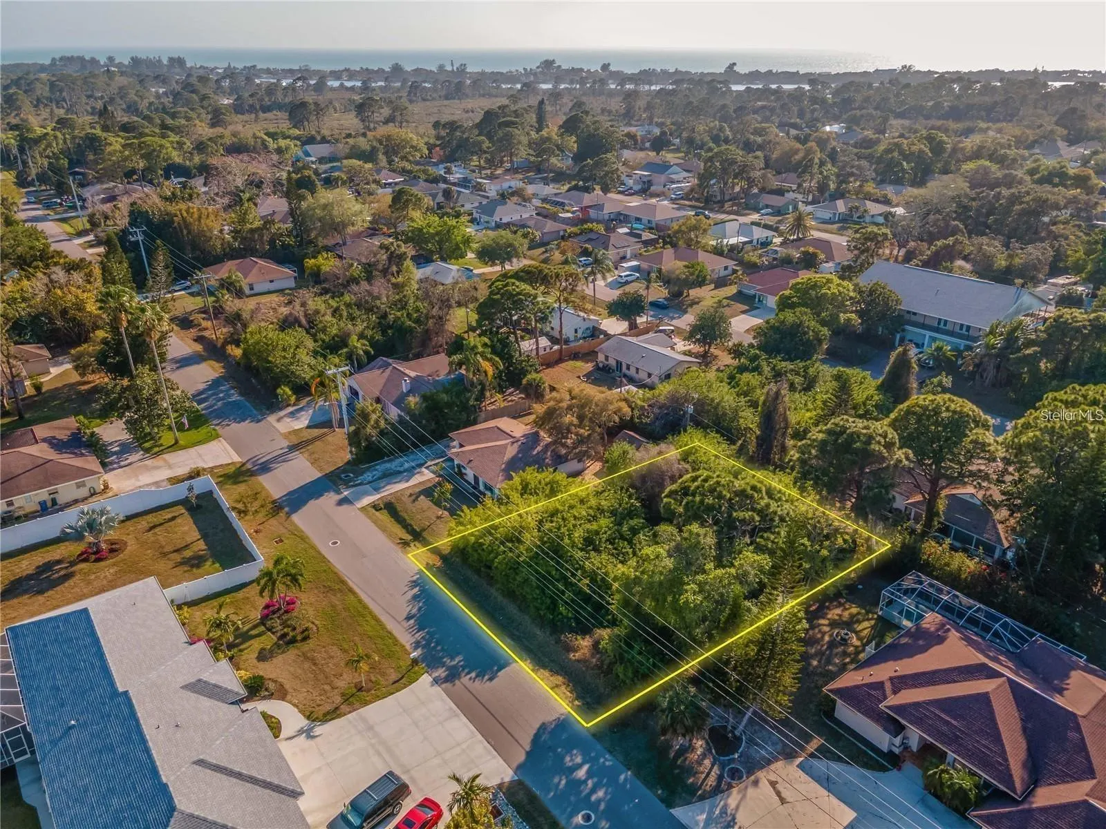 OSPREY RD