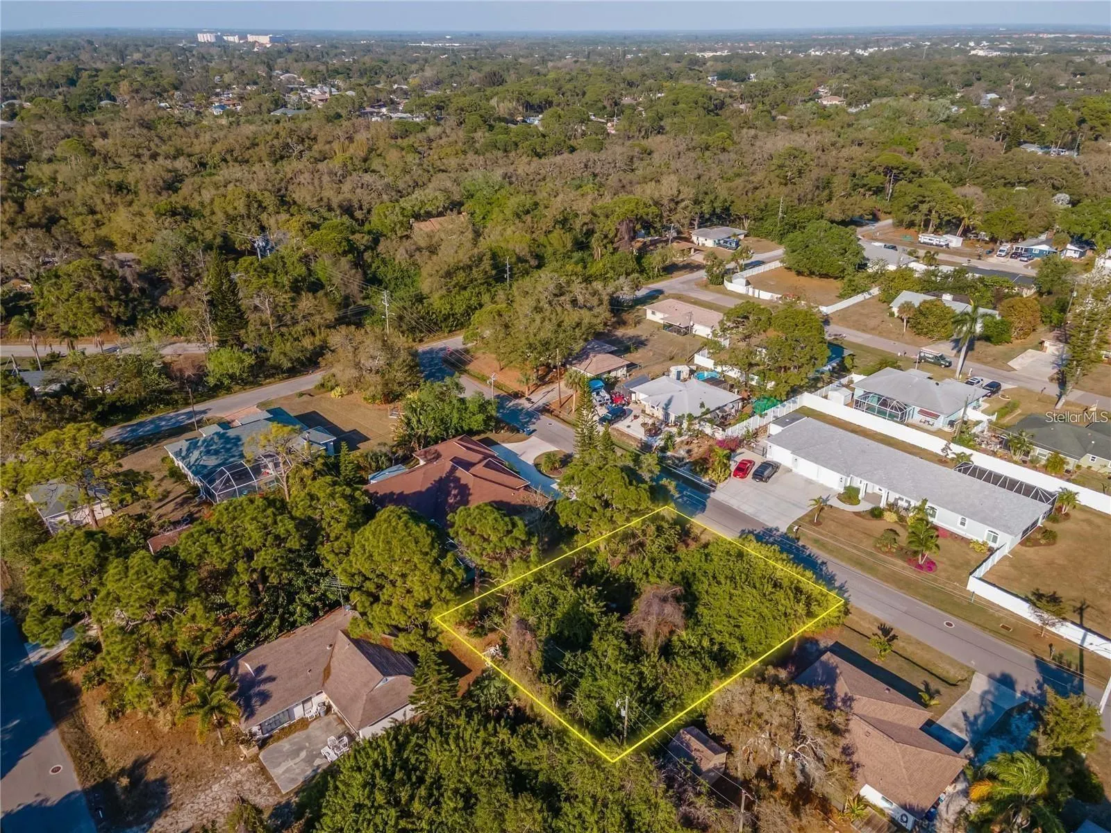 OSPREY RD