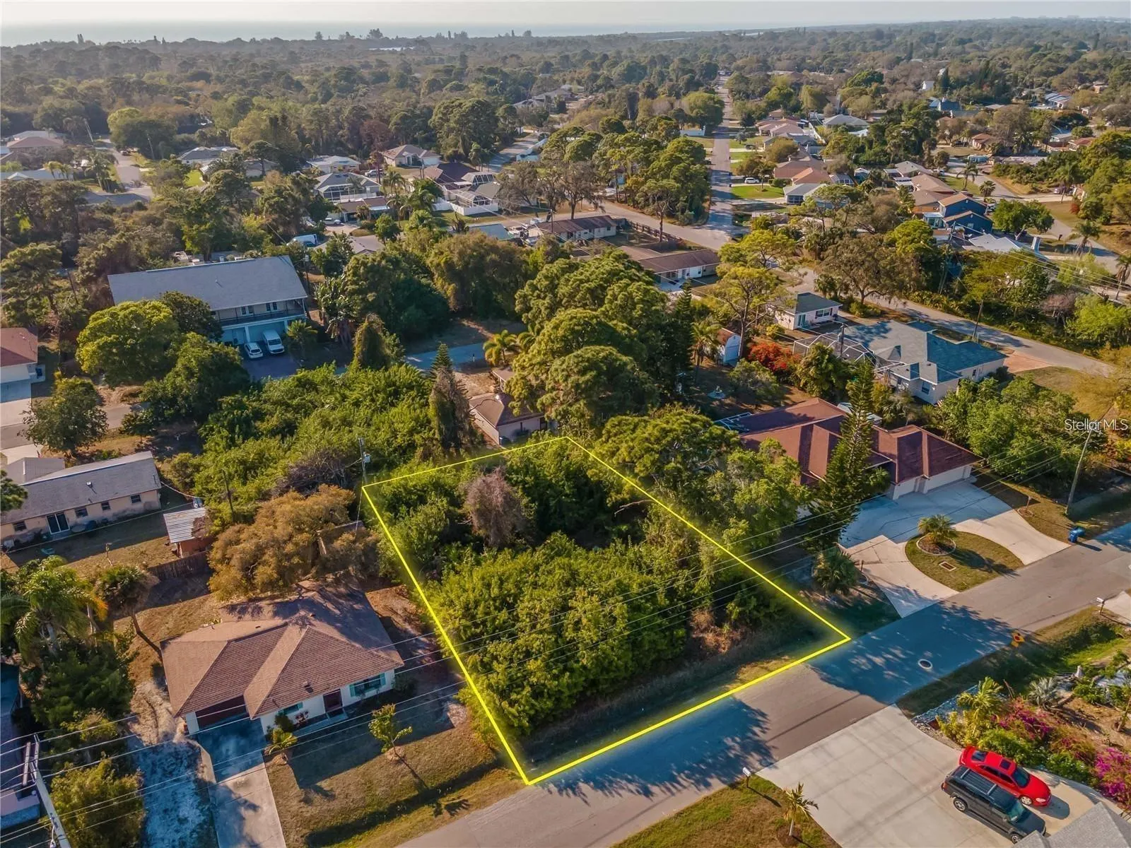 OSPREY RD