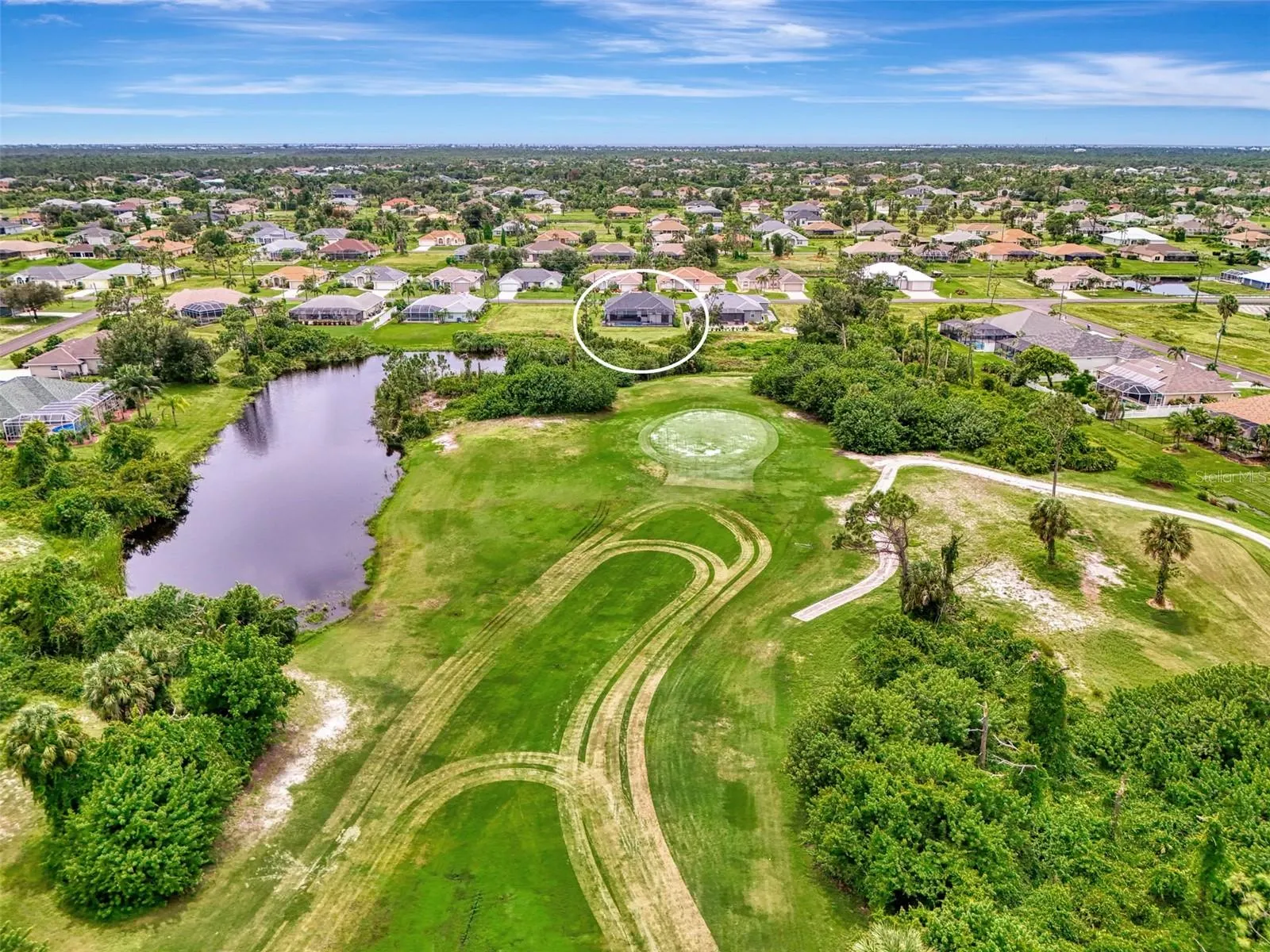 224 MEDALIST RD