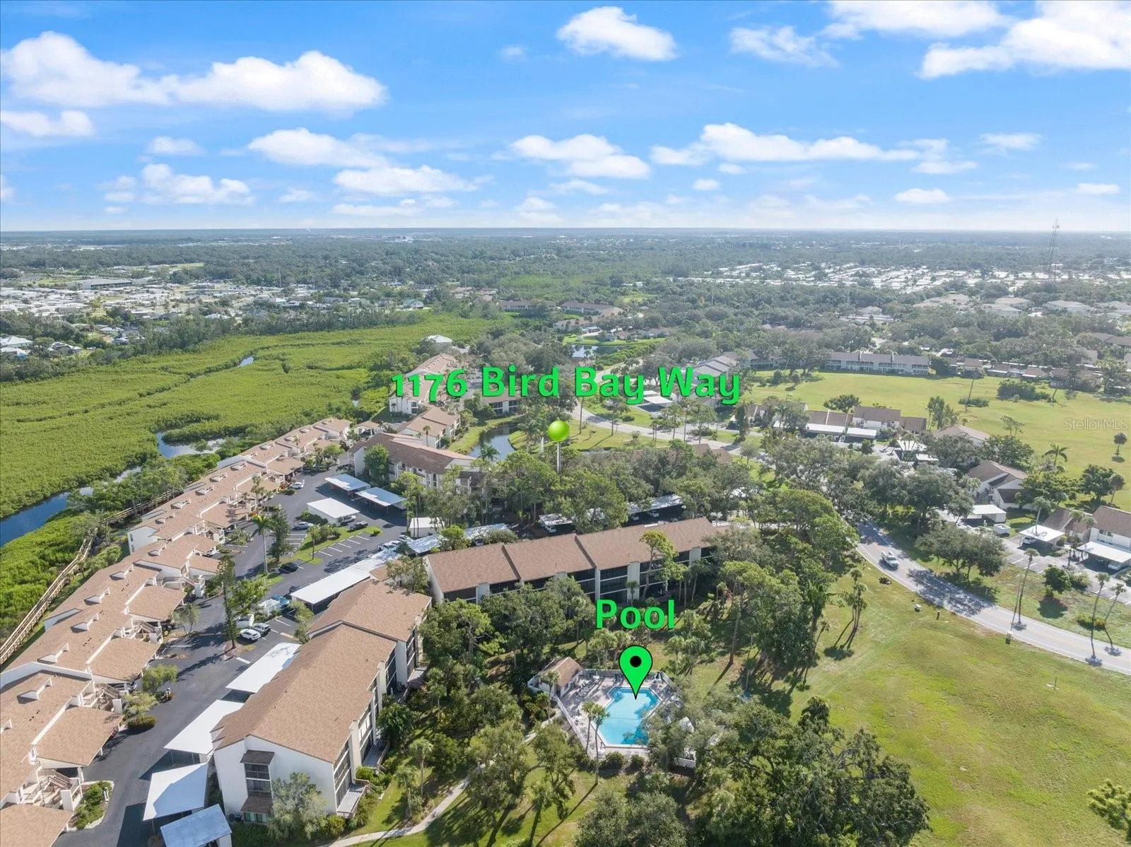 1176 BIRD BAY WAY #207, #207