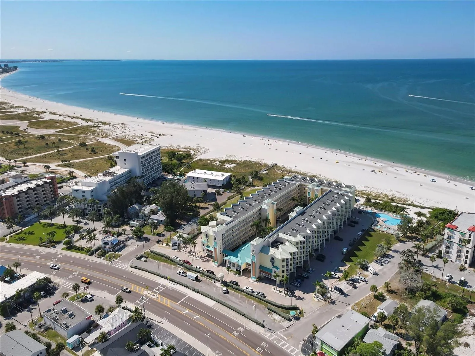12000 GULF BLVD #207S, #207S