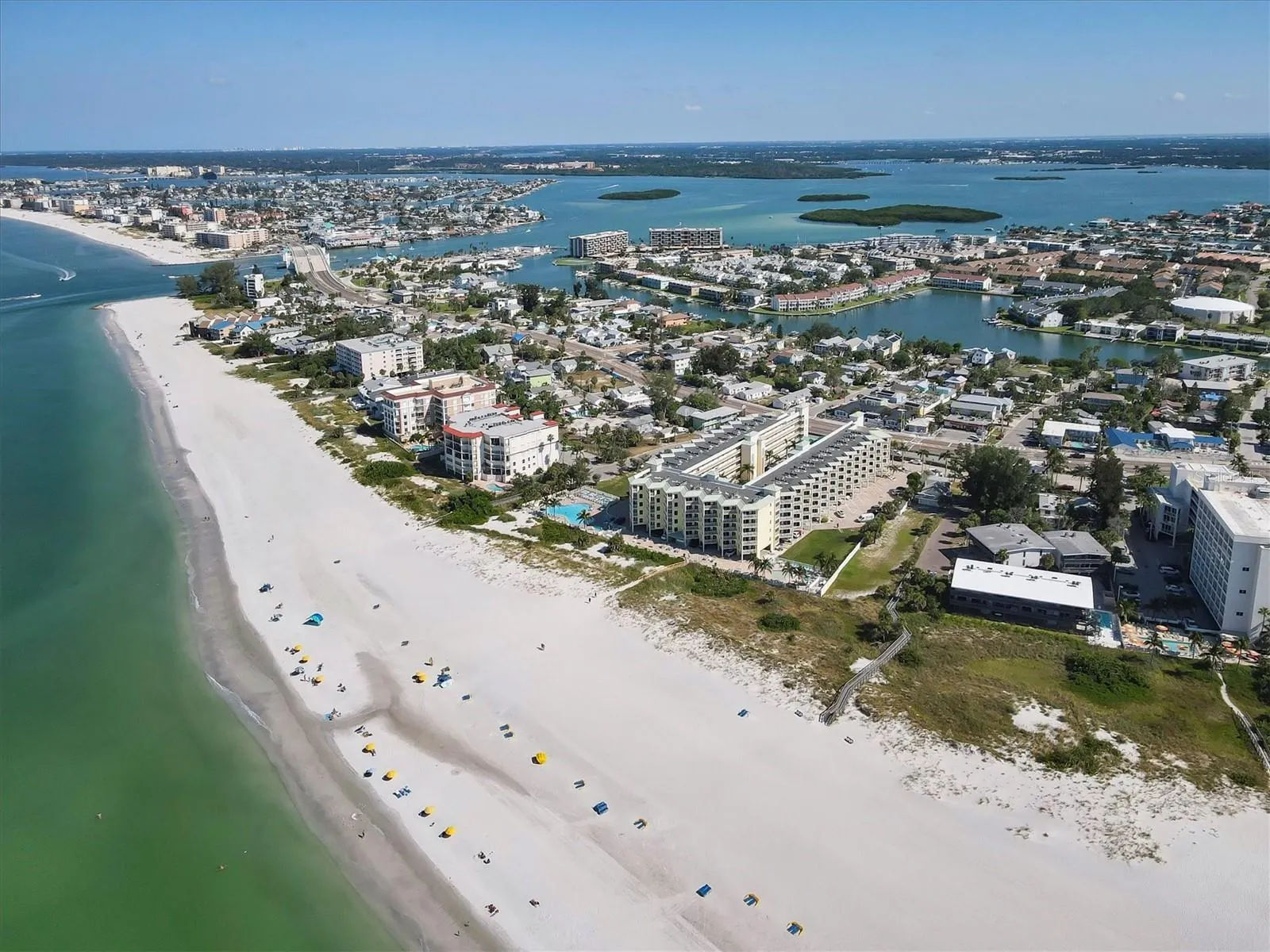 12000 GULF BLVD #207S, #207S