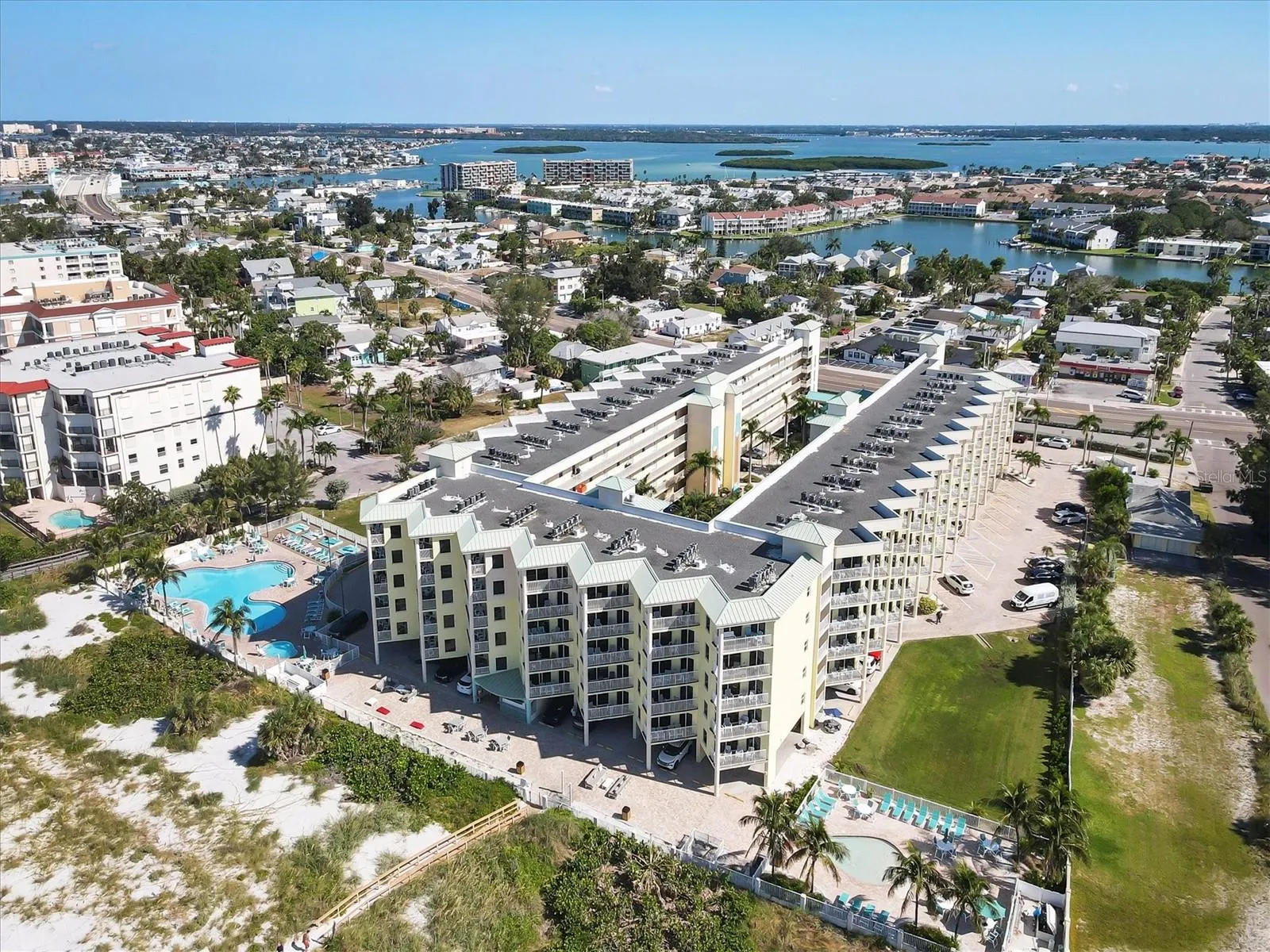 12000 GULF BLVD #207S, #207S