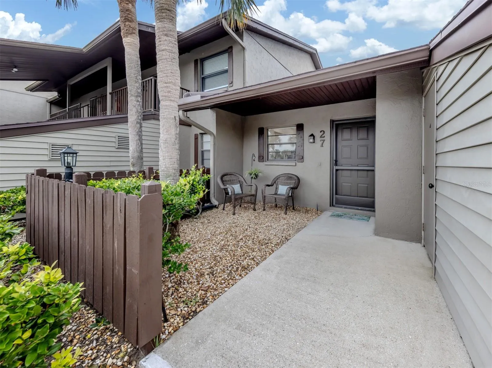 929 CAPRI ISLES BLVD #27, #27