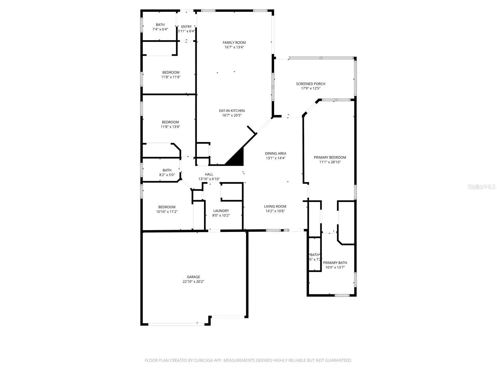 12132 GRANITE WOODS LOOP