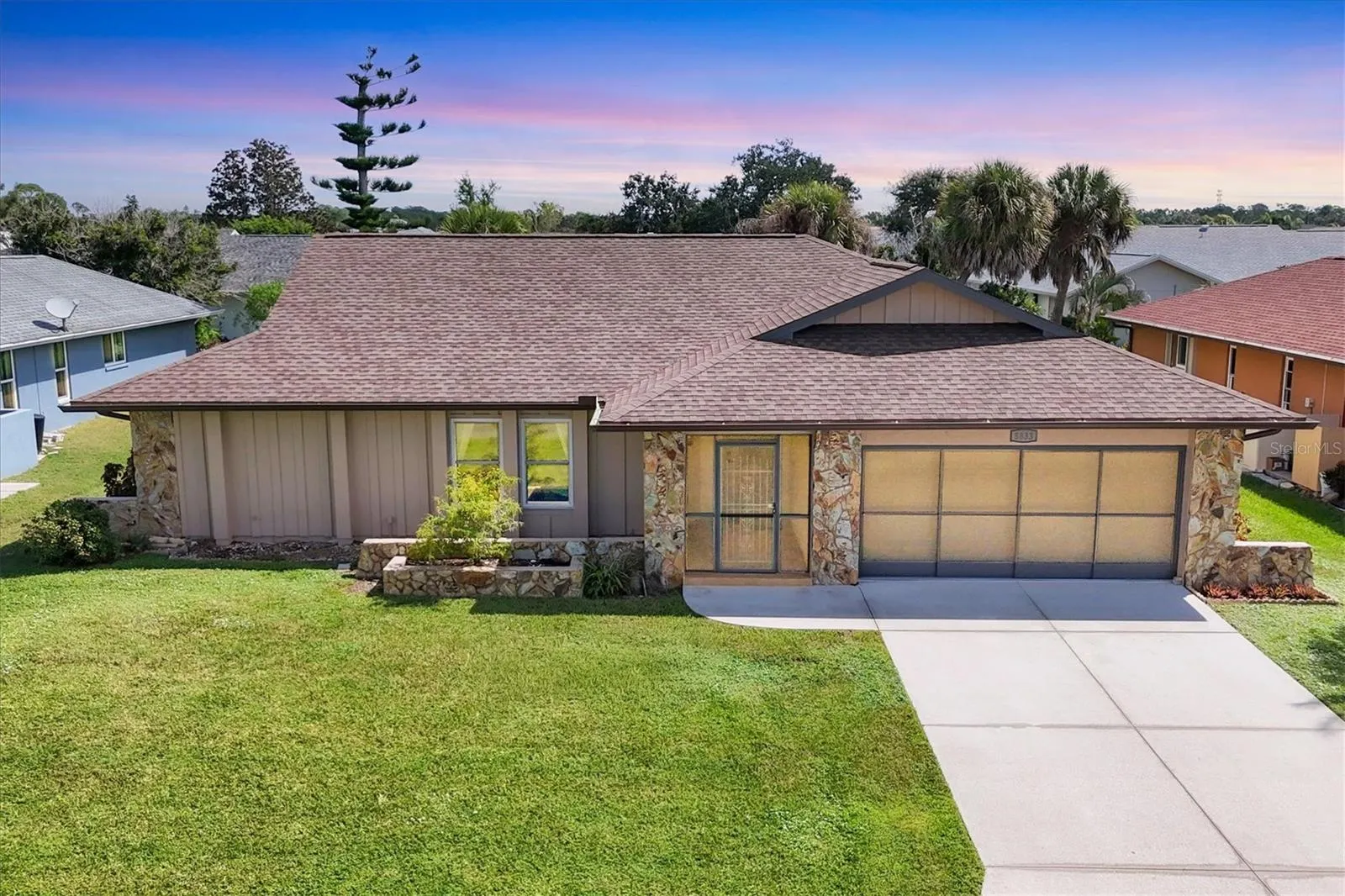 5833 HARRISON RD