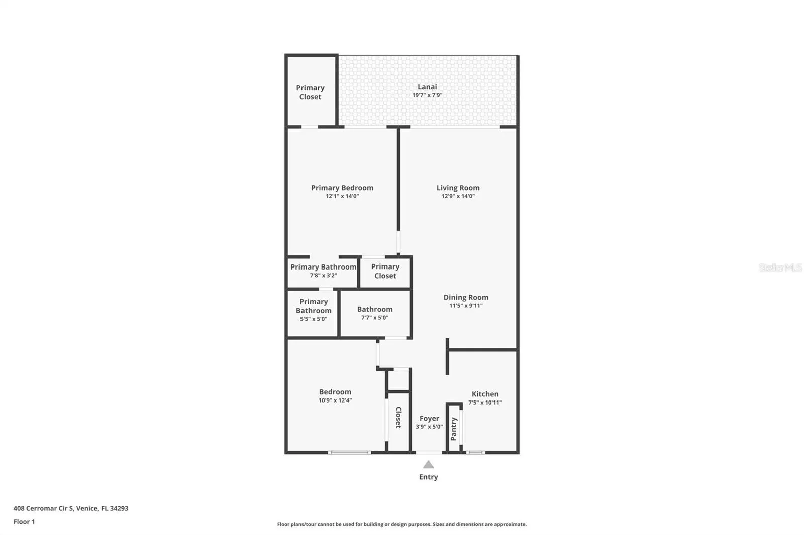 408 CERROMAR CIR S #331, #331