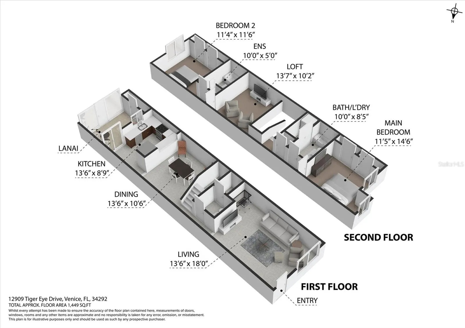 12909 TIGERS EYE DR