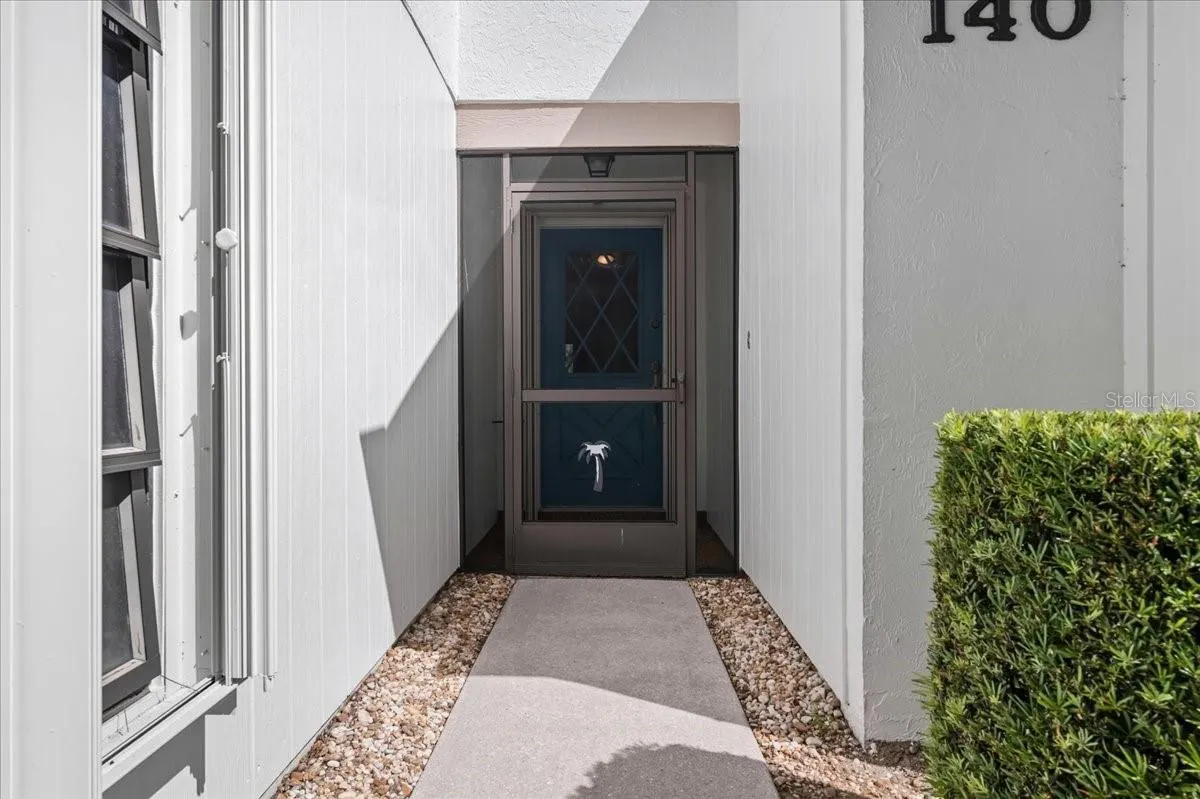 1211 CAPRI ISLES BLVD #140, #140