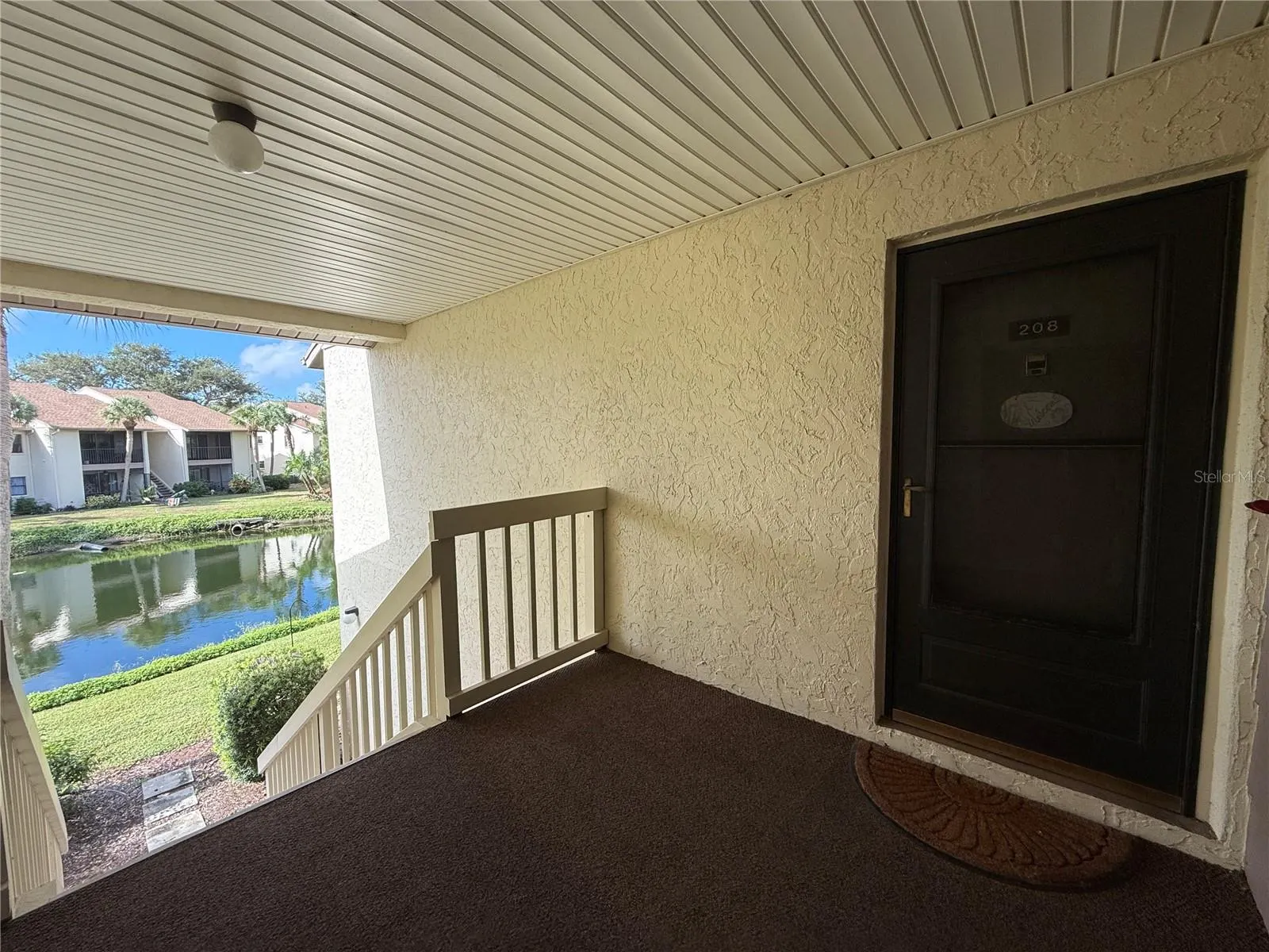 630 BIRD BAY DR E #208, #208