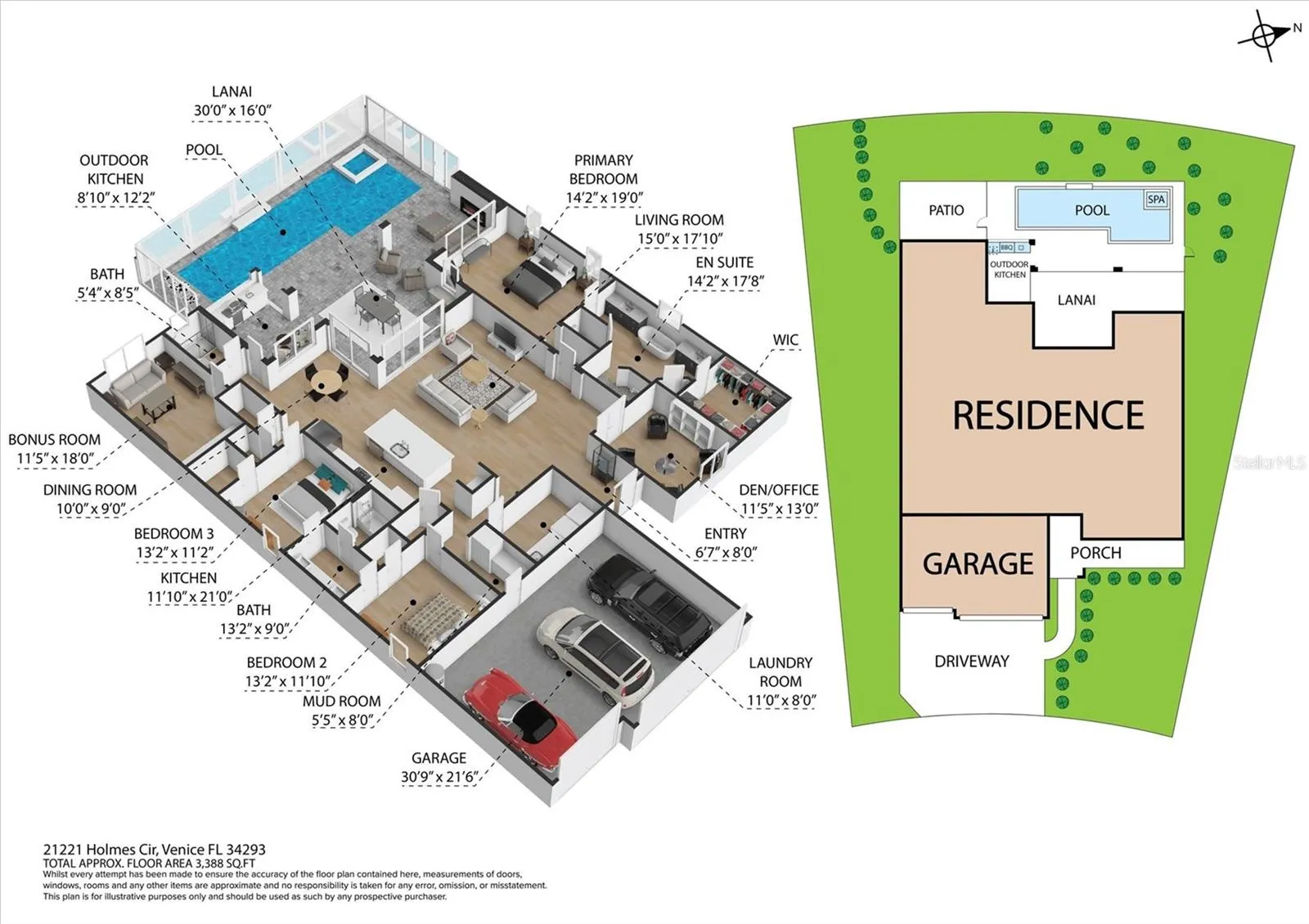 21221 HOLMES CIR