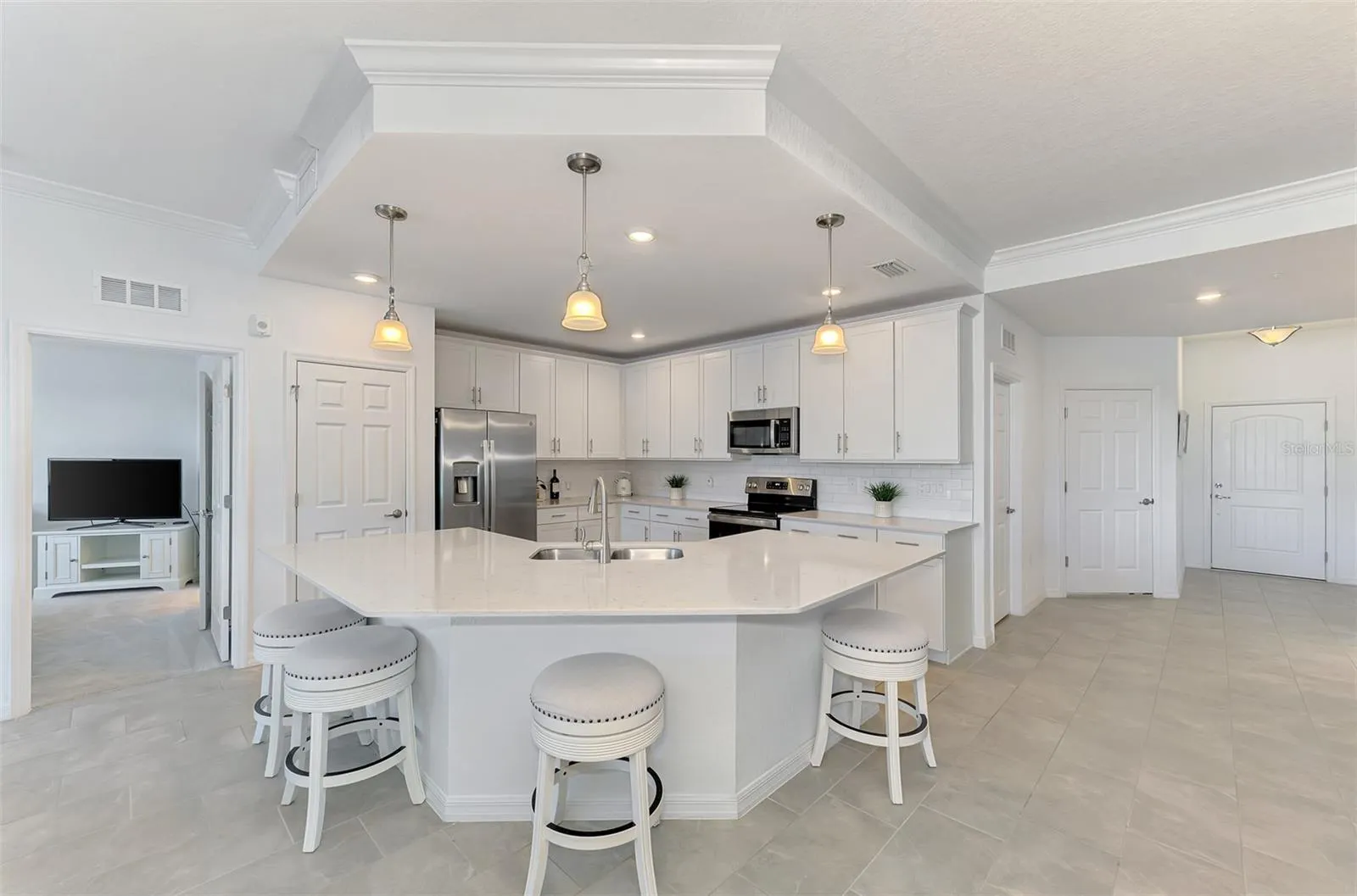 10205 STAGGERBUSH DRIVE #102 #102
