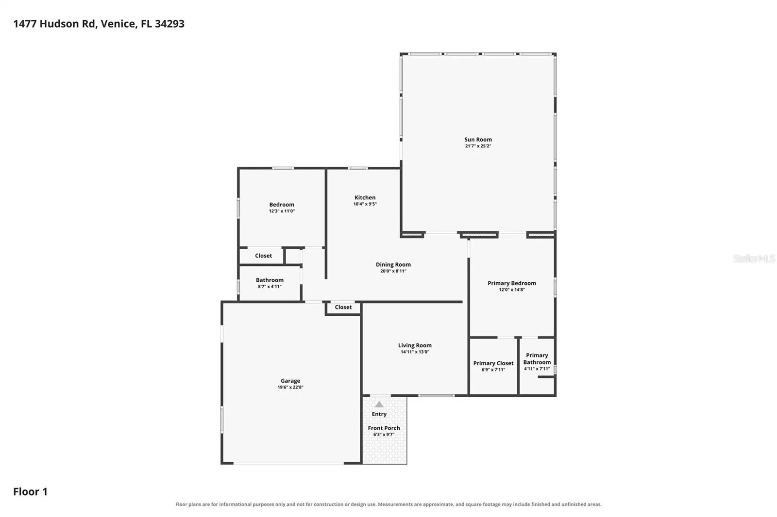 1477 HUDSON RD