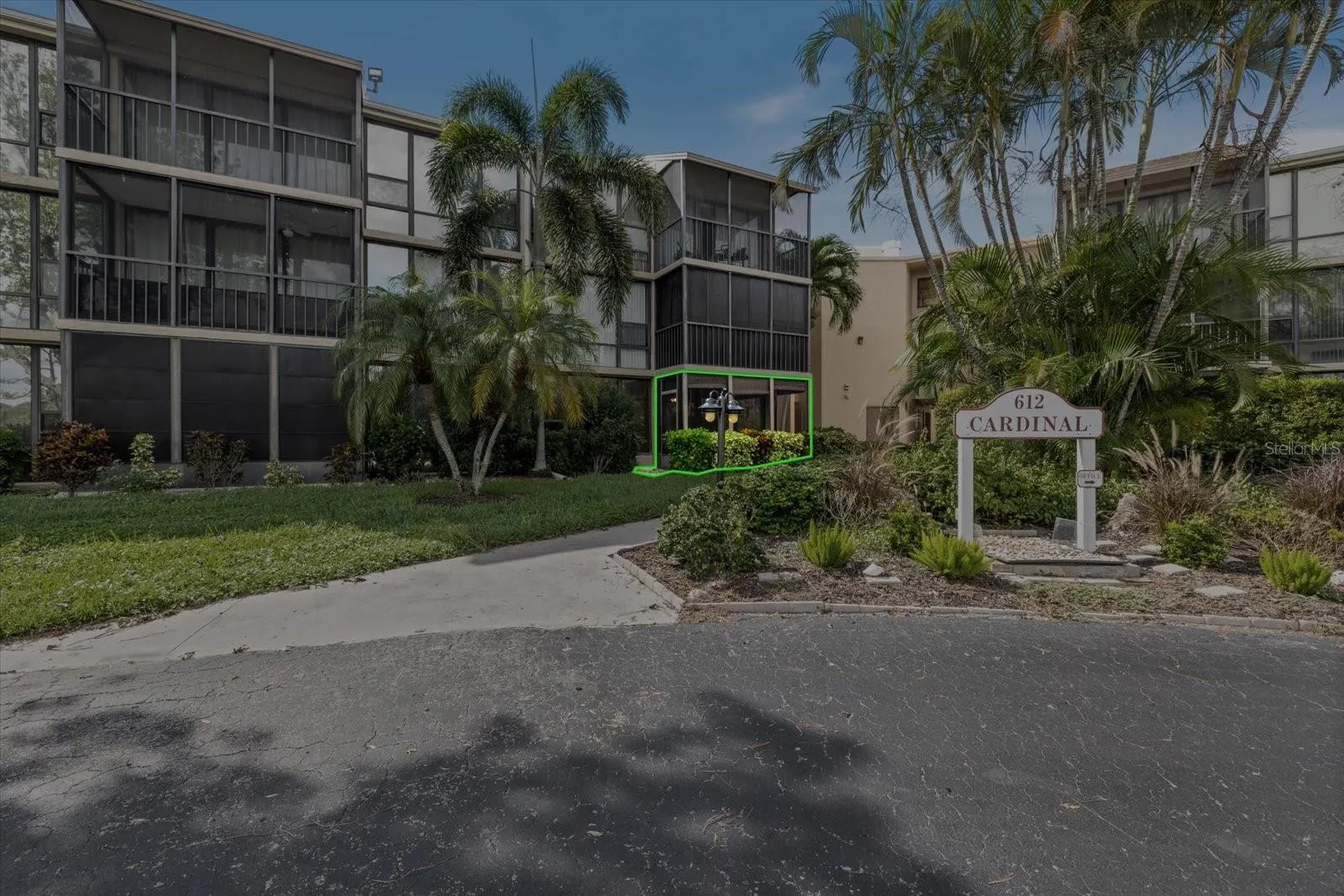 612 BIRD BAY DR S #118 #118