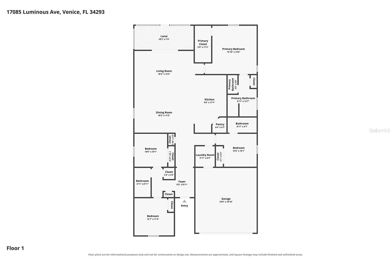 17085 LUMINOUS AVE