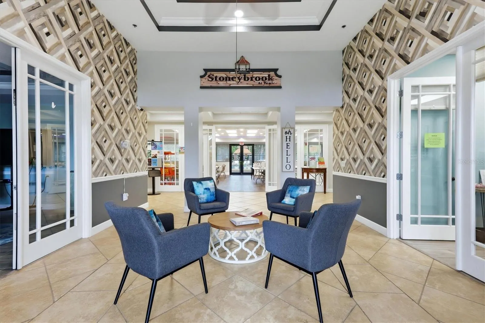 11696 SPOTTED MARGAY AVE