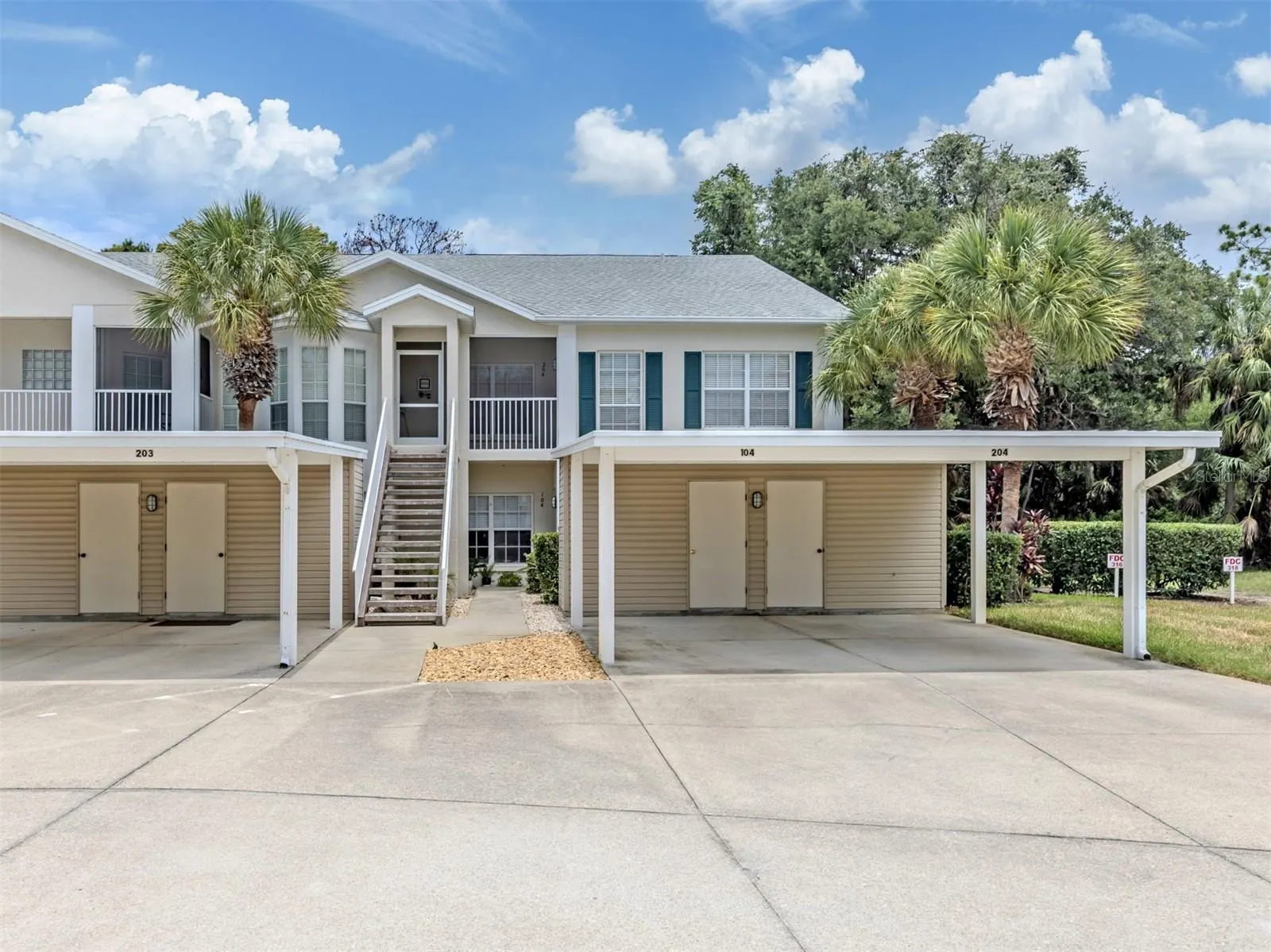316 CLEARBROOK CIR #204 #204