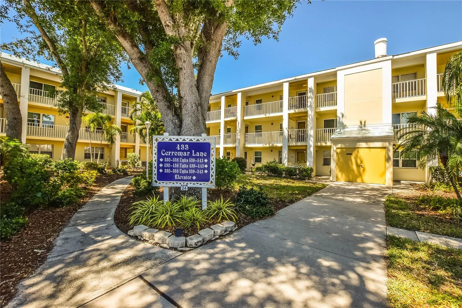 433 CERROMAR LN #534 #534