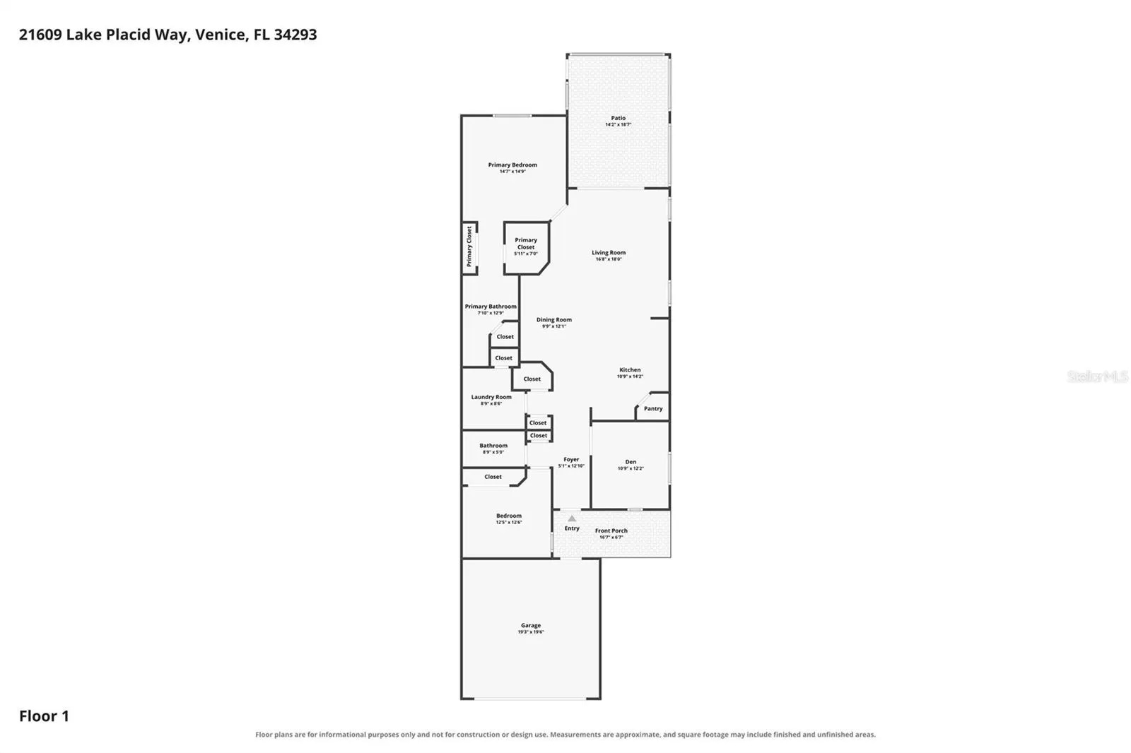 21609 LAKE PLACID WAY