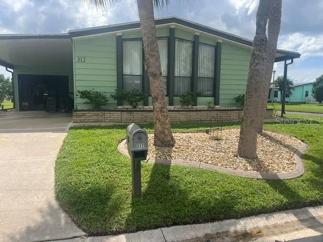 312 MARINER DR