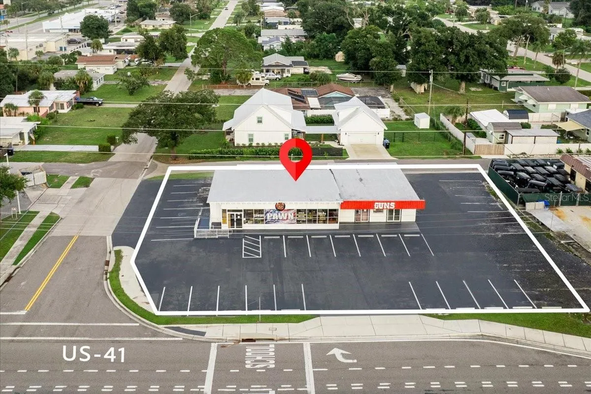 201 US HIGHWAY 41 BYP S