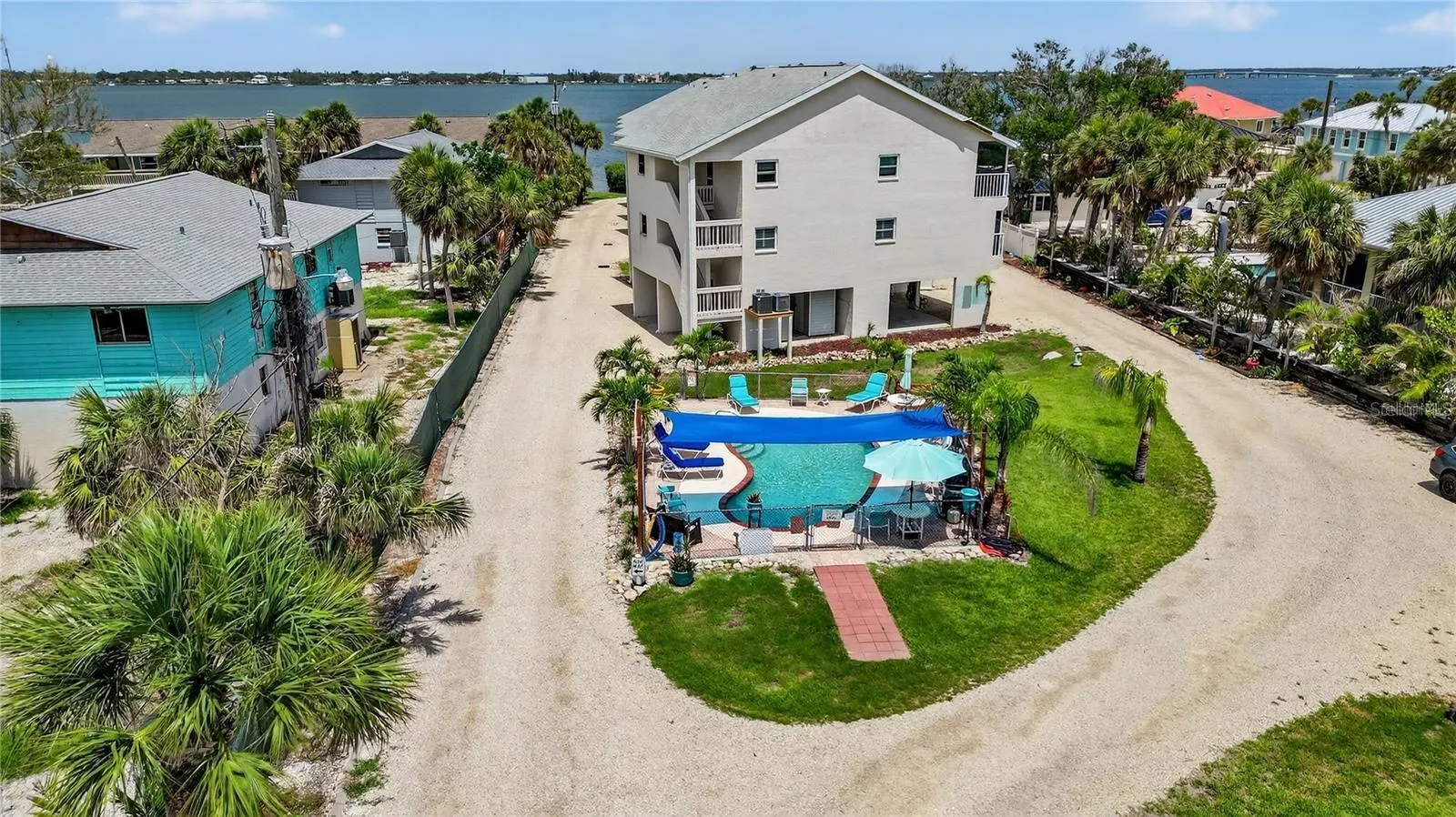 5031 N BEACH RD #118 #118